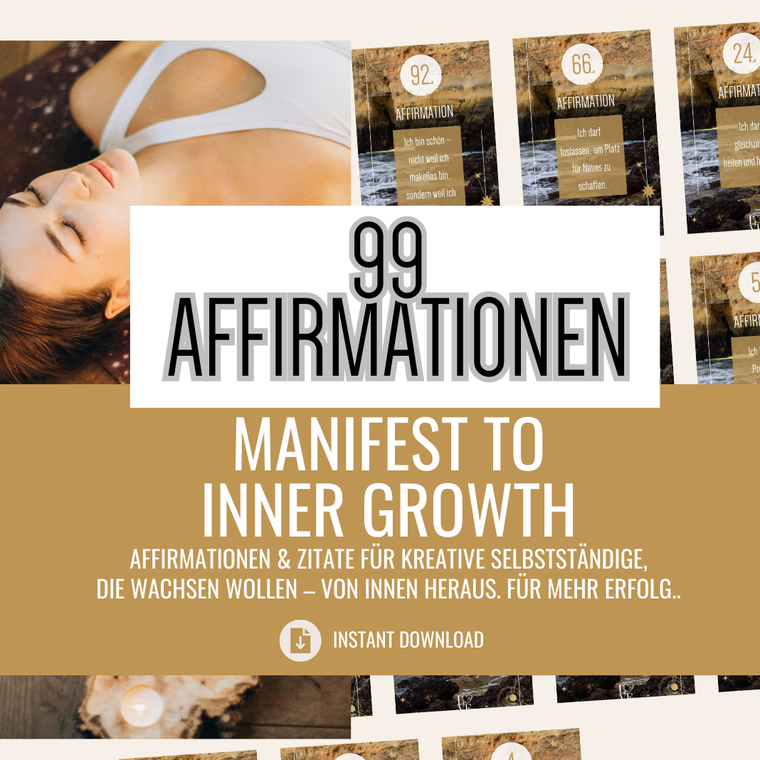 Manifest to Inner Growth