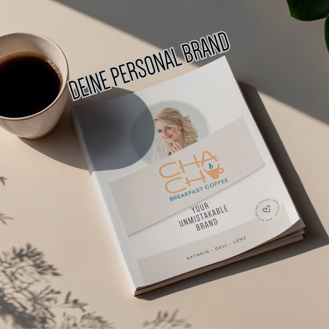 Personal Brand Magazin – Deine unverwechselbare Marke von Kathrin Dell-Lenz