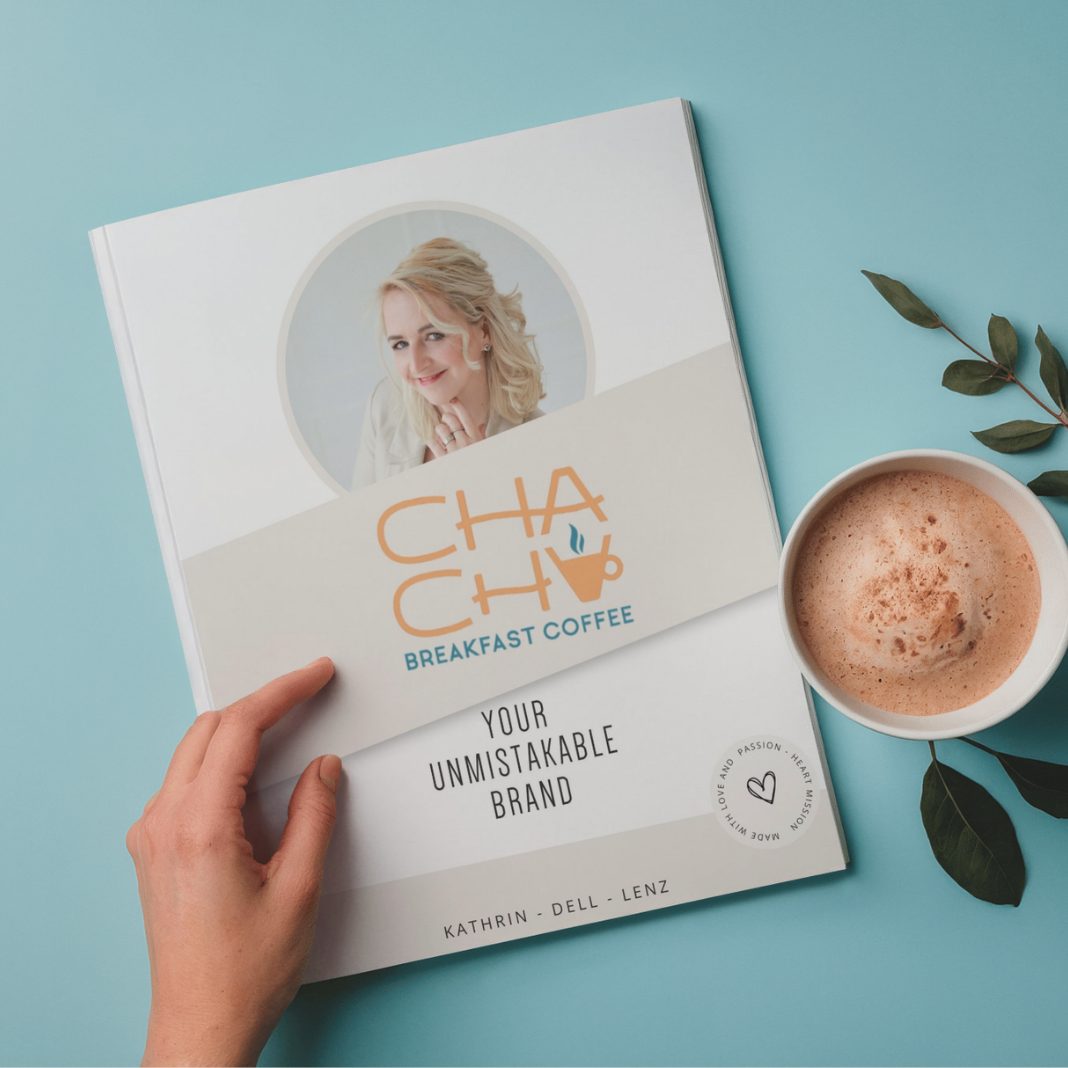 Personal Brand Produktübersicht – strategische Markenarchitektur von Kathrin Dell-Lenz